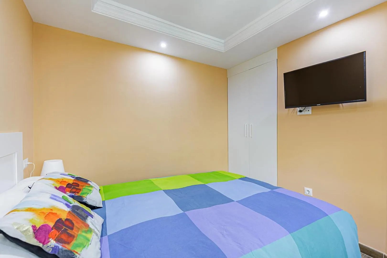 Appartement Casa Frida - Vistas Al Mar Desde Tu Terraza Privada à Torremolinos Espagne